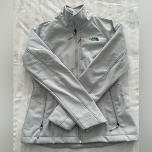 The North Face Women's Light Gray Jacket